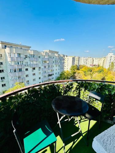 RaLav Studio — 4-Star Luxury Hotel in Bucharest, Romania