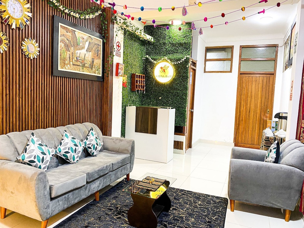 Wayna Boutique Hotel — Cusco — photo 3