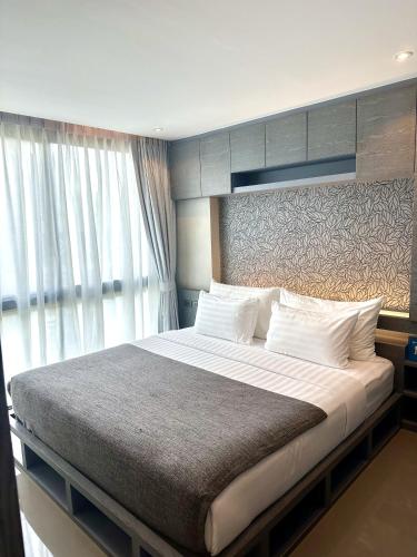 1BDR King size bed 3 Restaurants 500m to beach — 4-Star Luxury Hotel in Phuket, Thailand