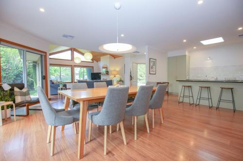 On The Trail in Bright, Australia