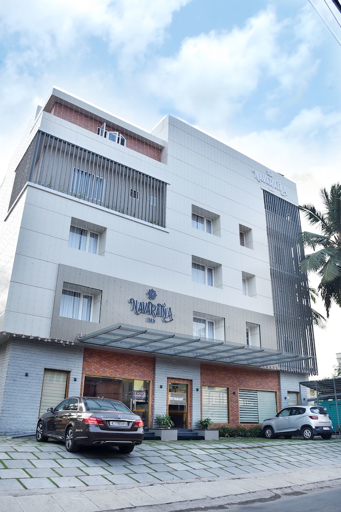 Navaratna Inn A Luxury Hotel — hotel in Tellicherry