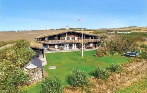 9 Bedroom Beautiful Home In Lemvig — 5-Star Luxury Hotel in Lemvig, Denmark