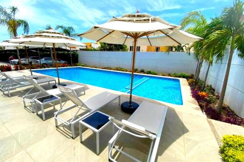 Residencial Coto Mareta 7 Excelente Departamento con Alberca en Zona Exclusiva de Mazatlán — 4-Star Luxury Hotel in Mazatlan, Mexico