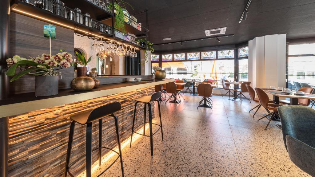 Hotel Cajou in De Panne, Belgium