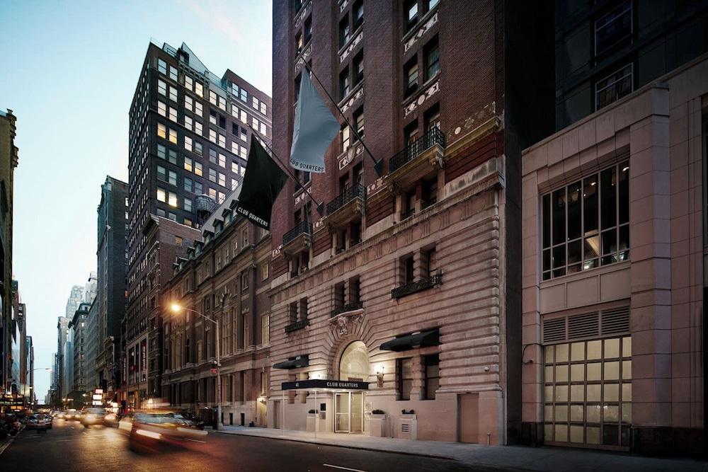 Club Quarters Times Square Midtown - photo 46