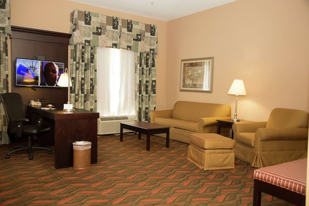 Hampton Inn & Suites Houston Rosenberg - photo 6