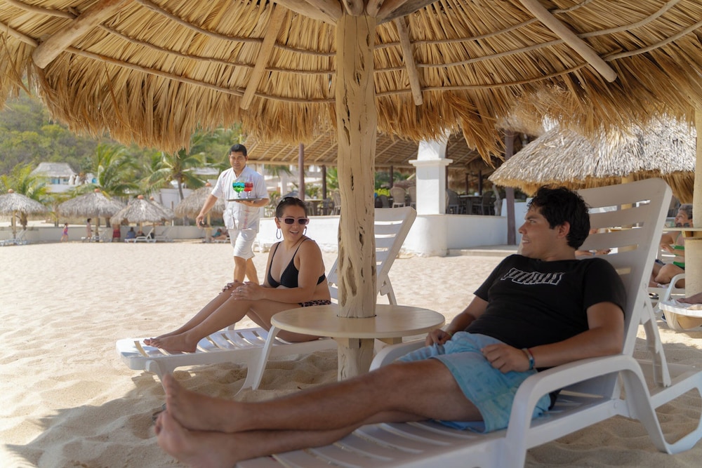 Beach bar