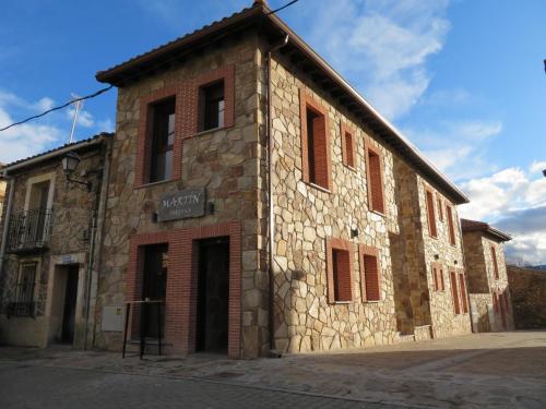 Martín Taberna — hotel in Villavieja Del Lozoya
