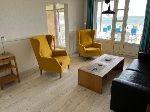 Nordland Appartements Wohnung Seeland — 4-Star Luxury Hotel in Wyk Auf Foehr, Germany