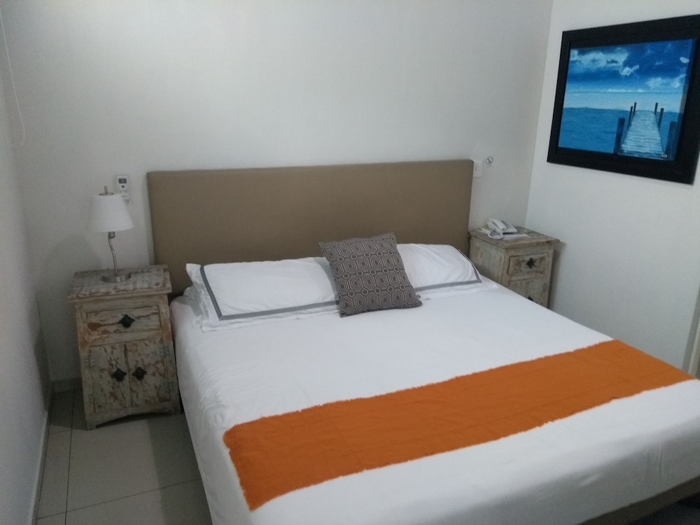 Suites Chapultepec - carbon neutral hotel in Guadalajara
