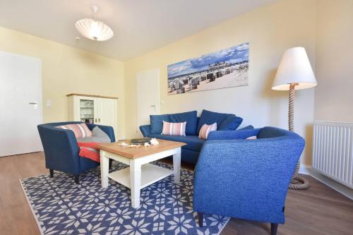 Haus am Wilhelmsberg WE 20 — 4-Star Luxury Hotel in Ahlbeck, Germany