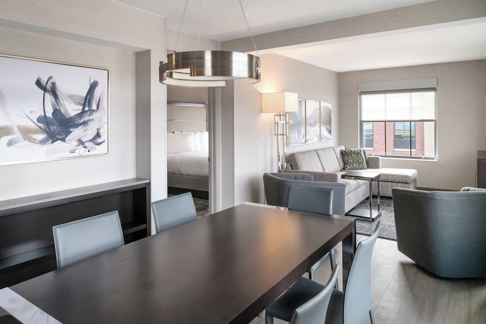 Residence Inn by Marriott Portsmouth Downtown Waterfront - photo 17