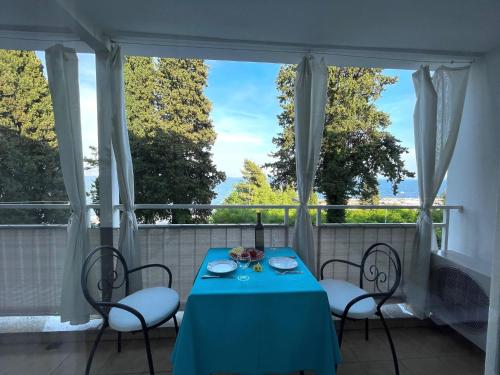 Apartment Toni — 4-Star Luxury Hotel in Opatija, Croatia