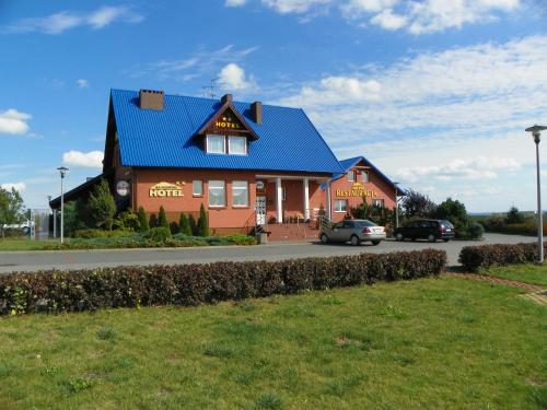Hotel Na Wzgórzu - last minute hotel in Gniew