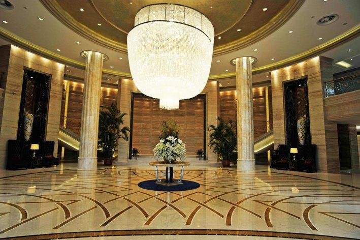 Tiantai International Hotel - carbon neutral hotel in Wuhu