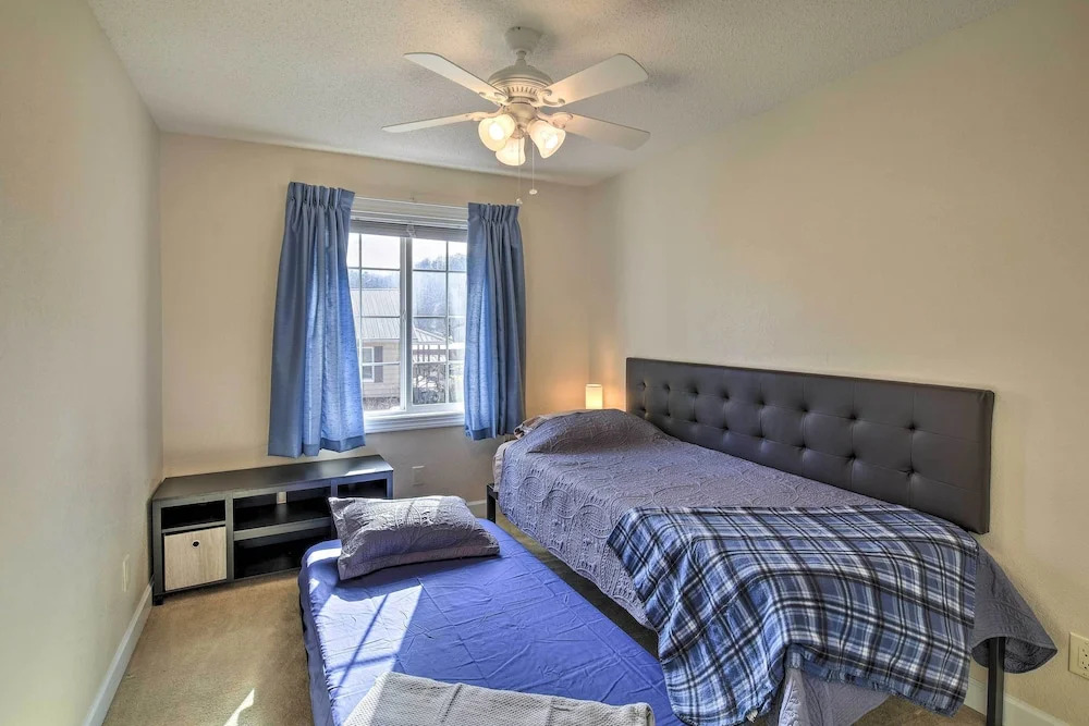Laptop Friendly Appalachian Mountain Retreat — hotel in Norton