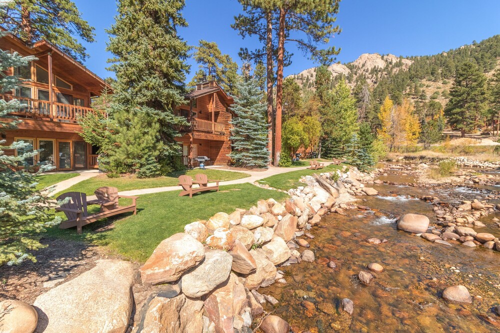 Woodlands on Fall River — hotel in Estes Park