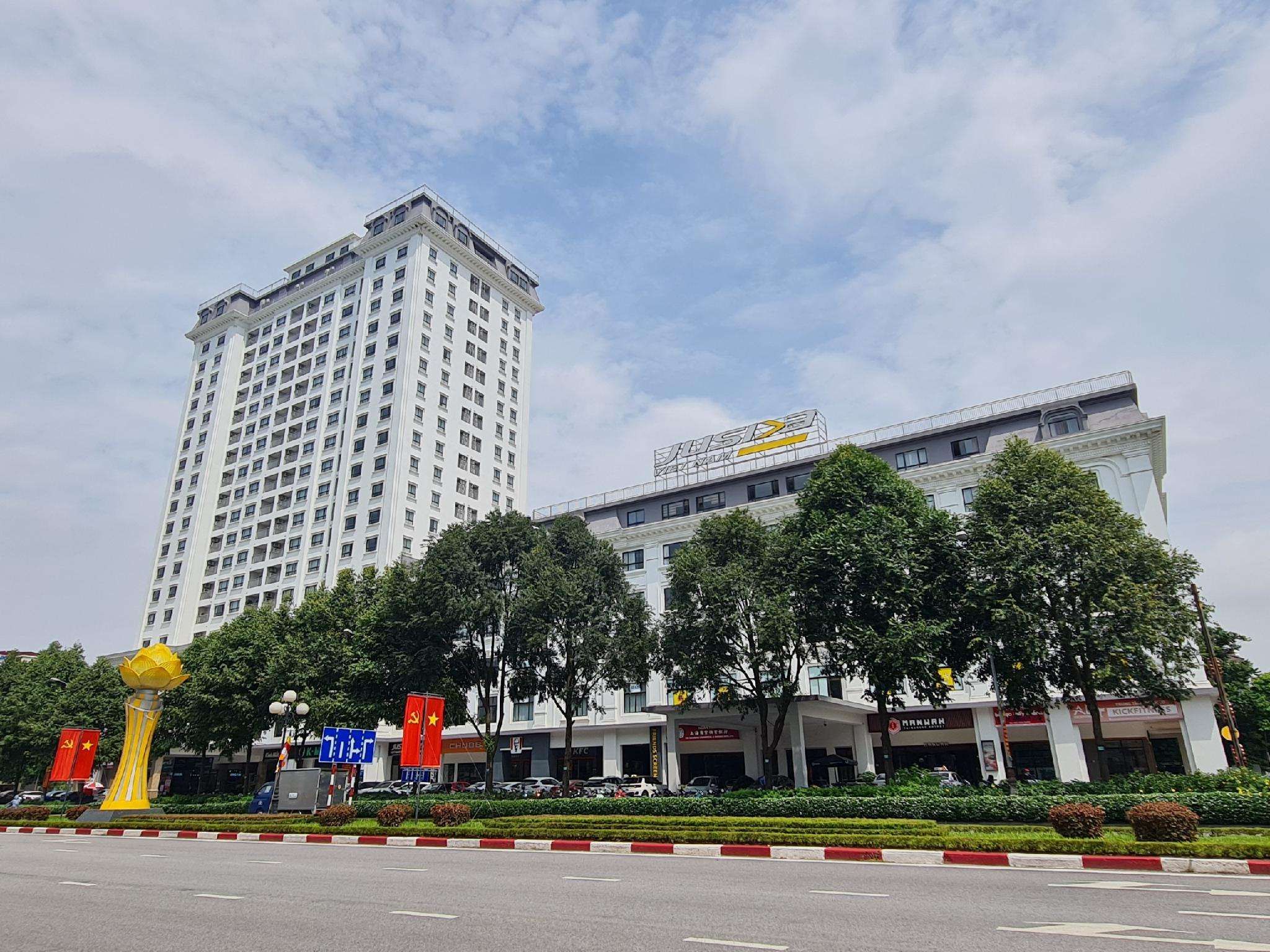 Viet Long Complex Residence — 4-Star Luxury Hotel in Bac Ninh, Vietnam