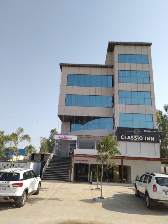 Hotel Classio Inn — Bengaluru — photo 2