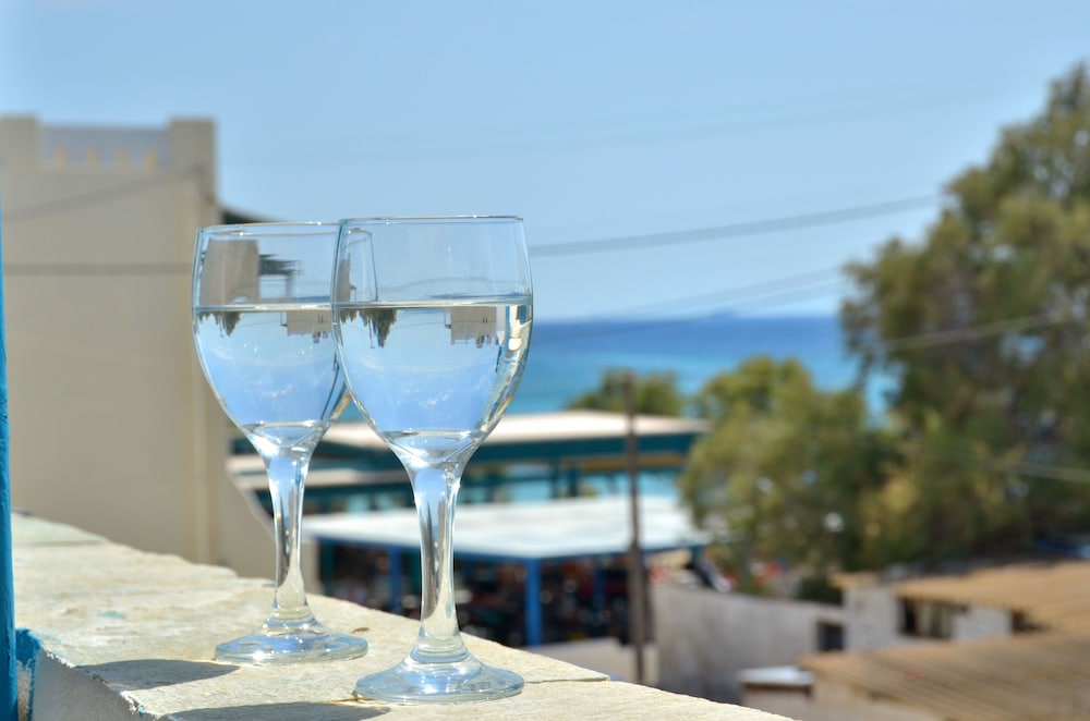 Kahlua Studios - carbon neutral hotel in Naxos