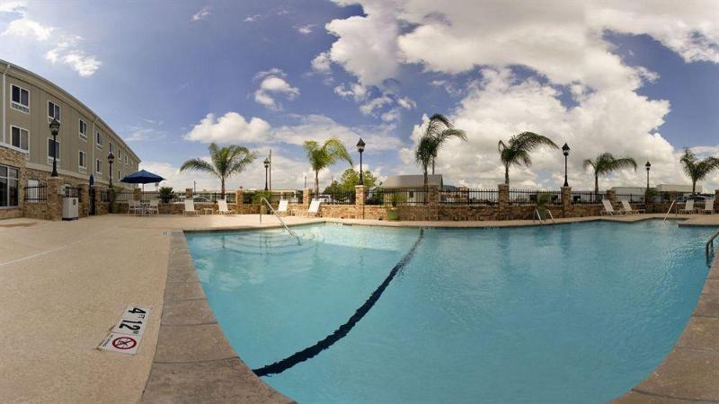 Holiday Inn Express Hotel & Suites New Iberia Aver