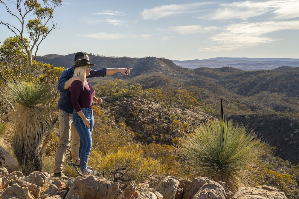 Bendleby Ranges — hotel in Hawker