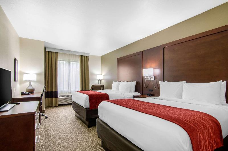 Comfort Inn & Suites Shawnee Kansas City - photo 38