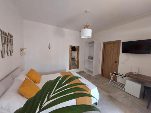 Le Barche Volanti in Lampedusa, Italy