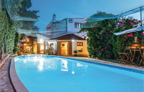 Lovely Home In Rogoznica With Jacuzzi — 5-Star Luxury Hotel in Rogoznica, Croatia