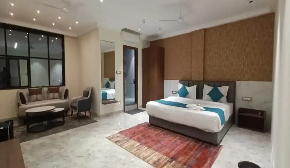 Hotel Indigo — Indore — photo 4