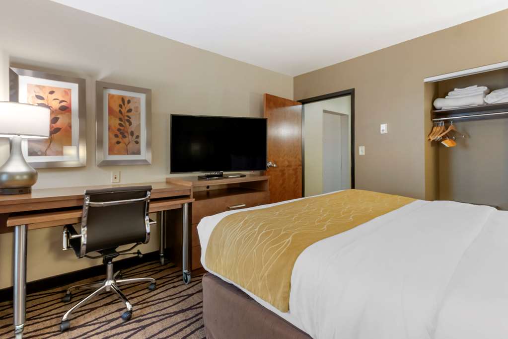 Comfort Inn & Suites Market Airport - photo 22