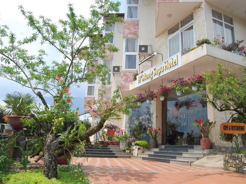Hmong Sapa Hotel in Sa Pa, Vietnam