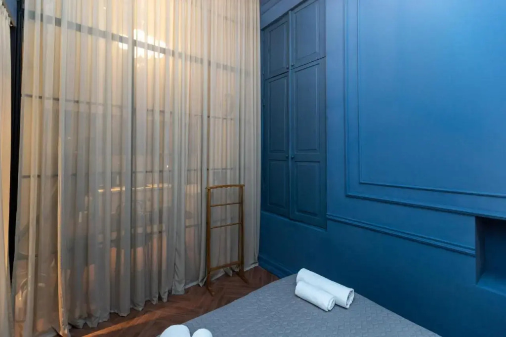 Stylish 3BR House with balcony