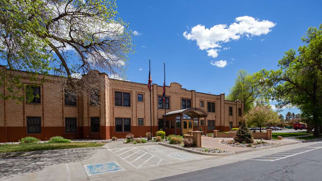 Best Western Plus Plaza Hotel - photo 25