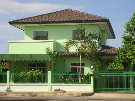 Myhome Thailand in Kanchanaburi, Thailand