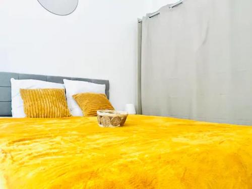 Metz Muse Studio 4 Couchages in Metz, France