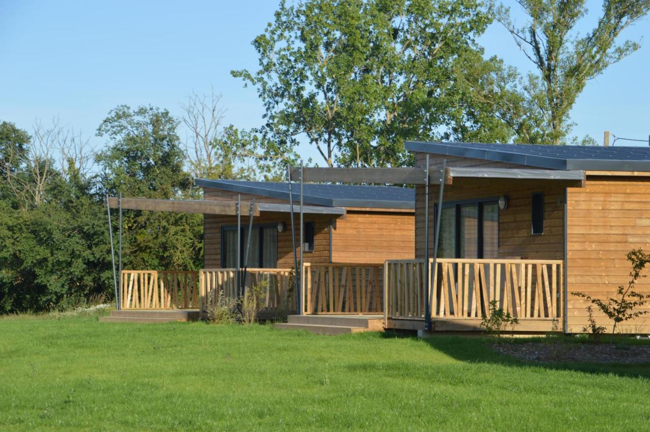 Cottages du Golf Fleuray Amboise — hotel in Cangey