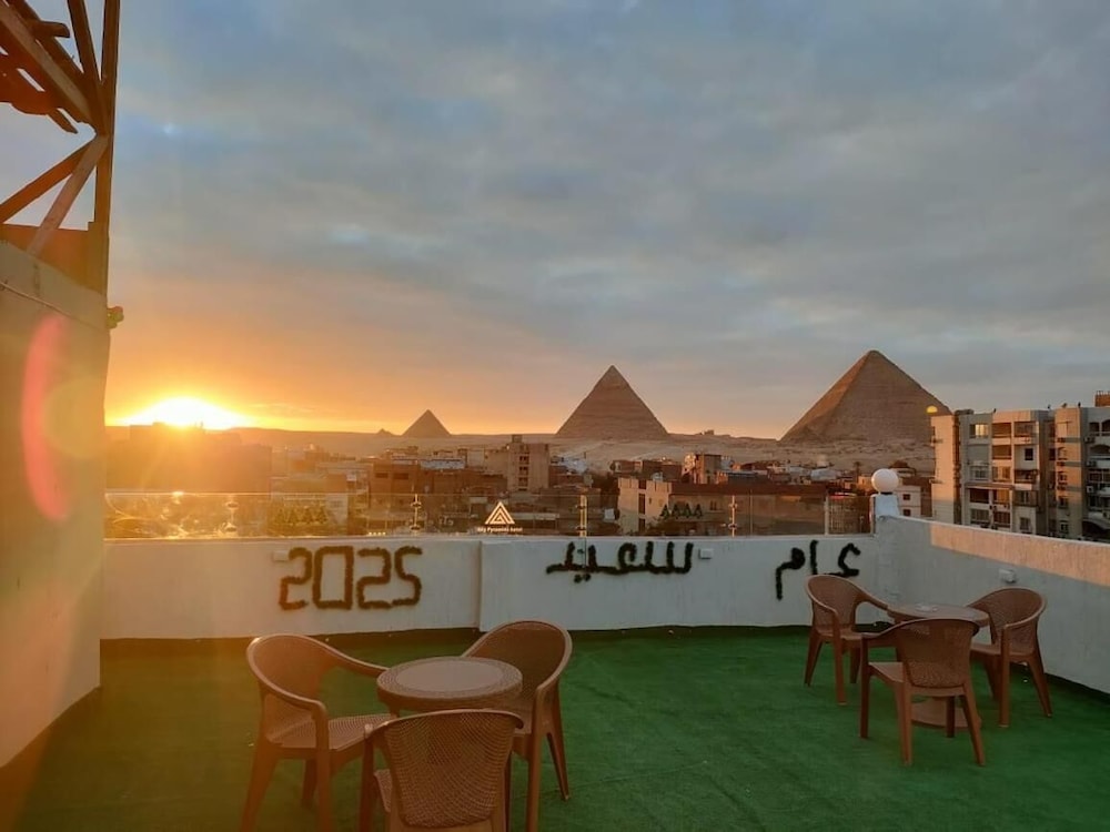 Sky Hotel Pyramids View INN - last minute hotel in Giza