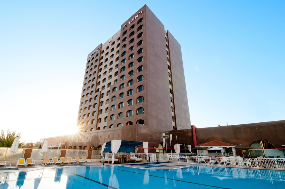 Leonardo Hotel Negev in Beersheba, Israel