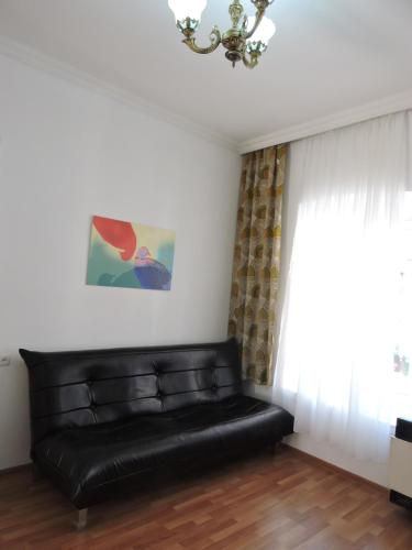 Apartment at sunny yard