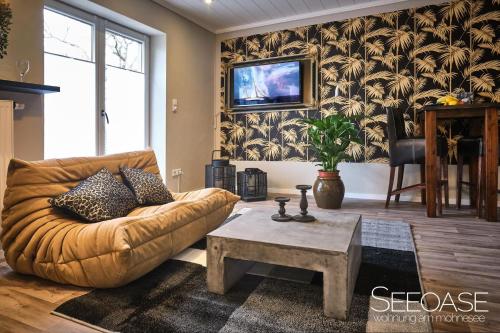 Seeoase Wohnung Am Möhnesee — 4-Star Luxury Hotel in Mohnesee, Germany