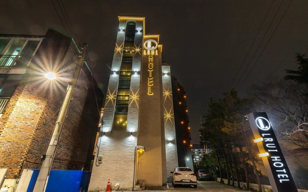 Changwon Jinhae Olive in Changwon, South Korea