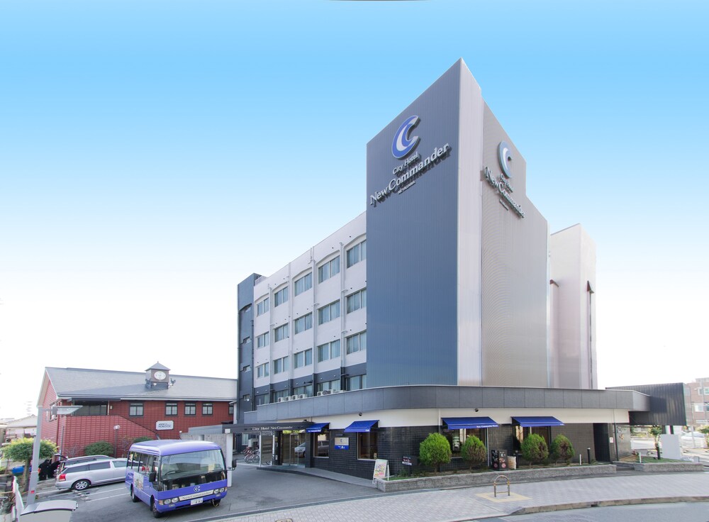 New Commander Hotel Osaka Neyagawa — hotel in Neyagawa