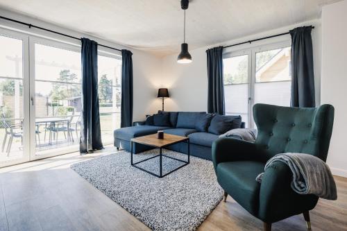 Ferienhäuser Baltic Lagoon Haus 16c — 4-Star Luxury Hotel in Zingst, Germany