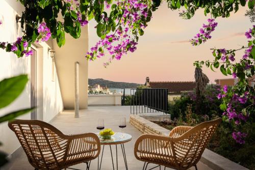 4 Seasons Rogoznica Studio — 4-Star Luxury Hotel in Rogoznica, Croatia