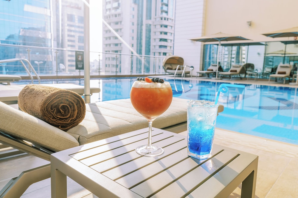 Khalidia Palace Hotel Dubai by Mourouj Gloria — 5-Star Luxury Hotel in Dubai, United Arab Emirates