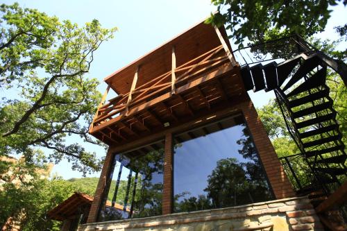 Villa Vejini cabin