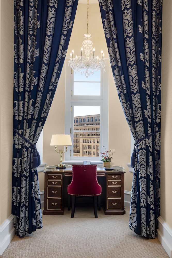 Waldorf Astoria Washington Dc - photo 22