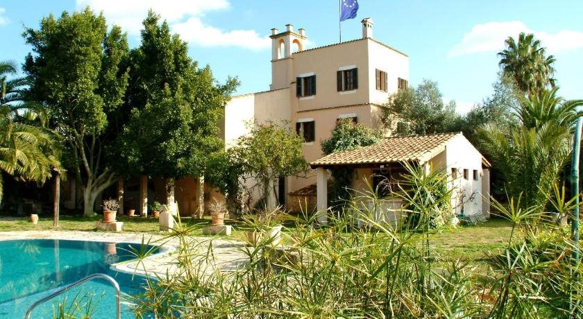 Son Baulo in Lloret De Vistalegre, Spain