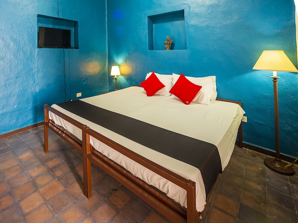 Antique Hotel Boutique Santa Lucía in Monterrey, Mexico